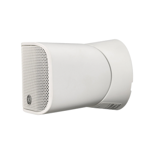 Altavoz Compacto | 1.5 Pulgadas | Montaje en Superficie | Rango Completo | Para Música de Fondo Comercial | Color Blanco