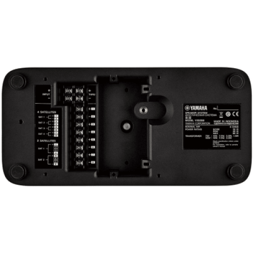 Subwoofer Compacto | 3.5