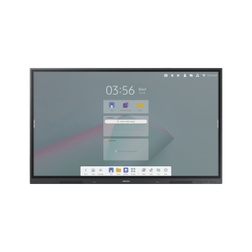 Pantalla tactil interactiva 75