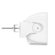 UISP Access Point Multipunto Tecnología Wave en 60 Ghz, hasta 15 estaciones, hasta 5.4 Gbps, respaldo en 5 Ghz. 1 puerto SFP+ 10G, 1 puerto 2.5g Gbps, con GPS