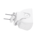 UISP Access Point Multipunto Tecnología Wave en 60 Ghz, hasta 15 estaciones, hasta 5.4 Gbps, respaldo en 5 Ghz. 1 puerto SFP+ 10G, 1 puerto 2.5g Gbps, con GPS