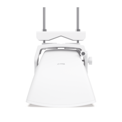 UISP Access Point Multipunto Tecnología Wave en 60 Ghz, hasta 15 estaciones, hasta 5.4 Gbps, respaldo en 5 Ghz. 1 puerto SFP+ 10G, 1 puerto 2.5g Gbps, con GPS