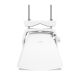 UISP Access Point Multipunto Tecnología Wave en 60 Ghz, hasta 15 estaciones, hasta 5.4 Gbps, respaldo en 5 Ghz. 1 puerto SFP+ 10G, 1 puerto 2.5g Gbps, con GPS