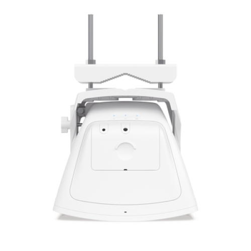 UISP Access Point Multipunto Tecnología Wave en 60 Ghz, hasta 15 estaciones, hasta 5.4 Gbps, respaldo en 5 Ghz. 1 puerto SFP+ 10G, 1 puerto 2.5g Gbps, con GPS