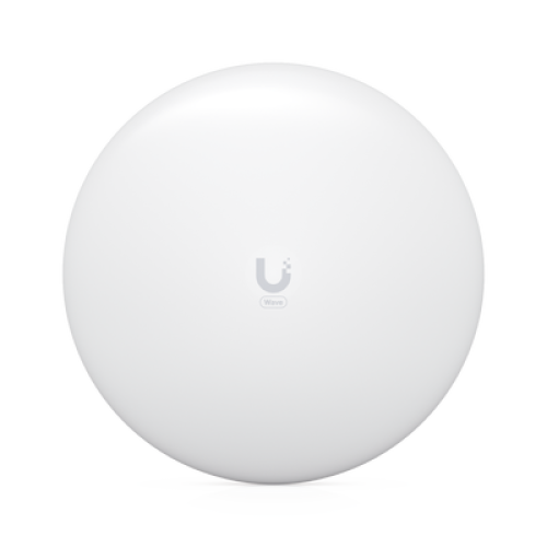 UISP Enlaces PTP/PTMP Wave Long Range en 60 Ghz, hasta 2 Gbps. Respaldo en 5 Ghz. GPS integrado