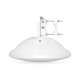 UISP Enlaces PTP/PTMP Wave Long Range en 60 Ghz, hasta 2 Gbps. Respaldo en 5 Ghz. GPS integrado