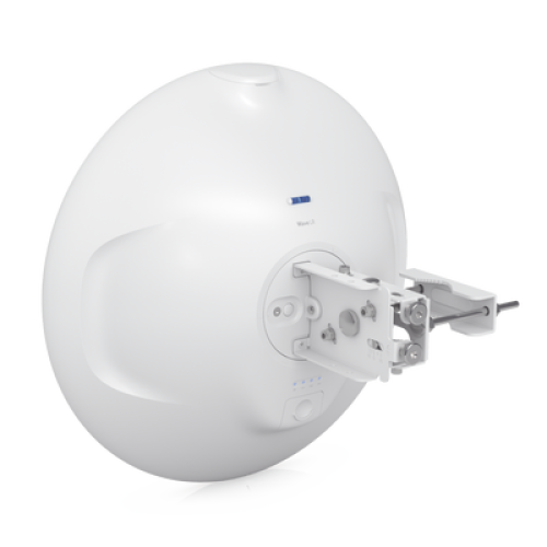 UISP Enlaces PTP/PTMP Wave Long Range en 60 Ghz, hasta 2 Gbps. Respaldo en 5 Ghz. GPS integrado