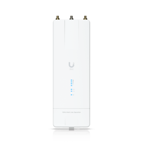 Radio Dual de Alto Rendimiento Basado en WiFi 7 de 5 GHz con Tecnología Multi-Link Operation (MLO) para un Rendimiento Mejorado y una Conectividad Confiable