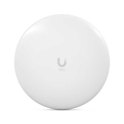 UISP Enlaces PTP/PTMP Wave Nano 60 Ghz, hasta 2 Gbps, respaldo en 5 Ghz, GPS integrado