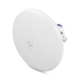 UISP Enlaces PTP/PTMP Wave Nano 60 Ghz, hasta 2 Gbps, respaldo en 5 Ghz, GPS integrado
