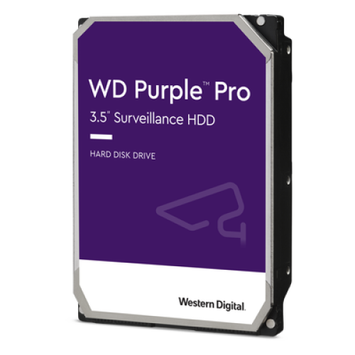 Disco duro WD de 18TB / 7200RPM / Optimizado para soluciones de video inteligente