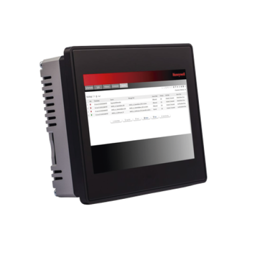Pantalla tactil capacitiva de 7 pulgadas con Navegador HTML5 Chromium , IP66 , acceso directo al controlador
