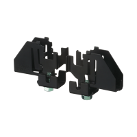 Kit de Accesorios para Unir Charolas Wyr-Grid de Panduit en Intersecciones, Compatible con 8, 12, 18, 24 y 30 in de Ancho, Color Negro Kit de Accesorios para Unir Charolas Wyr-Grid de Panduit en Intersecciones, Compatible con 8, 12, 18, 24 y 30 in de Ancho, Color Negro