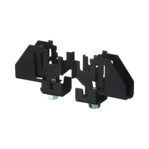 Kit de Accesorios para Unir Charolas Wyr-Grid de Panduit en Intersecciones, Compatible con 8, 12, 18, 24 y 30 in de Ancho, Color Negro