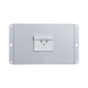 Switch Industrial Administrable Capa 2 de Pared,16 Puertos PoE 802.3at Gigabit y 2 Puertos SFP