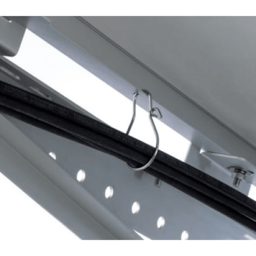 Gancho para cable solar, Paquete de 100pz