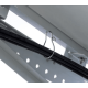 Gancho para cable solar, Paquete de 100pz