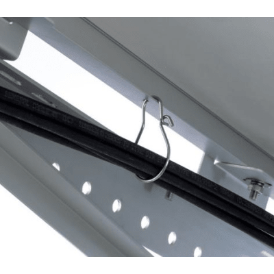 Gancho para cable solar, Paquete de 100pz