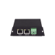 Splitter PoE / 1 Puerto PoE Entrada / 1 Puerto Salida Datos / 1 Salida de 12 Vcc, 2A / Presupuesto PoE 30W /