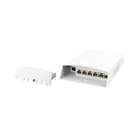 Switch CCTV PoE para Exterior / No administrable / PoE Entrada 802.3 bt Hasta 60W / 1 Puerto PoE salida 24V pasivo Hasta 12W / 3 puertos PoE 802.3 at Hasta 30W / Ideal para Aplicaciones CCTV con Enlaces Inalámbricos Switch CCTV PoE para Exterior / No administrable / PoE Entrada 802.3 bt Hasta 60W / 1 Puerto PoE salida 24V pasivo Hasta 12W / 3 puertos PoE 802.3 at Hasta 30W / Ideal para Aplicaciones CCTV con Enlaces Inalámbricos