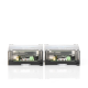 Convertidor de lectora para control de acceso (cableado a inalámbrico) / 1 Wiegand / 2 Relevadores / 2 Entradas / Hasta 1.6 KM de distancia