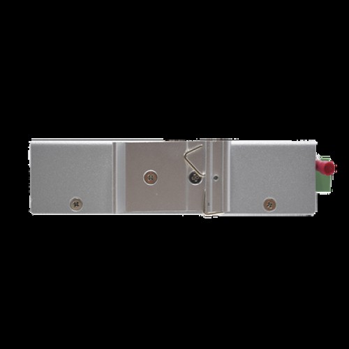 Switch Industrial / 4 Puertos 10/100 Mbps con PoE 802.3af/at / 2 Puertos Uplink Gigabit (1 Rj45 - 1 SFP) / PoE Hasta 250 m 