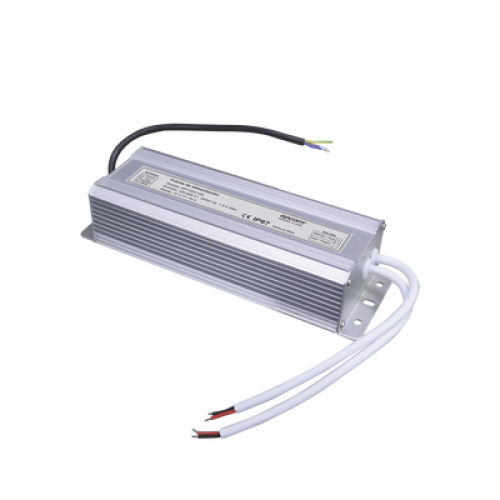 Fuente 12 V / 10 Amperes / Waterproof / Intemperie grado IP67