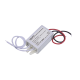 Fuente 12 V / 1 Amper / Waterproof / Intemperie grado IP67