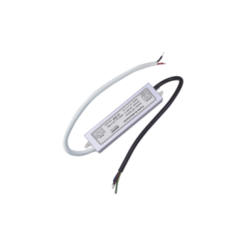 Fuente 12 V / 3 Amperes / Waterproof / Intemperie grado IP67