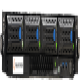 NVR Wisenet WAVE basada en Ubuntu Linux / Montable en Rack 1U / Incluye 1 licencia WAVE-PRO-04 / 470 Mbps throughput / Incluye 80 TB para almacenamiento