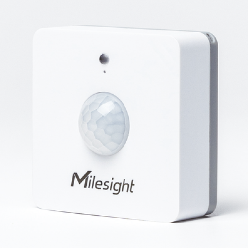 Sensor de Movimiento y Luz para Monitoreo de Ocupación con LoRaWAN