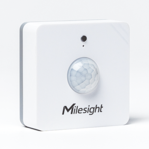 Sensor de Movimiento y Luz para Monitoreo de Ocupación con LoRaWAN