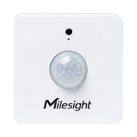 Sensor de Movimiento y Luz para Monitoreo de Ocupación con LoRaWAN