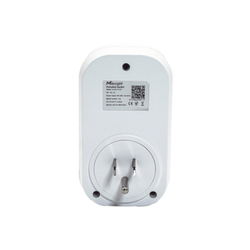 Tomacorriente Inteligente para Control de Energía y Automatización con LoRaWAN