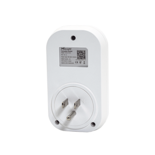 Tomacorriente Inteligente para Control de Energía y Automatización con LoRaWAN