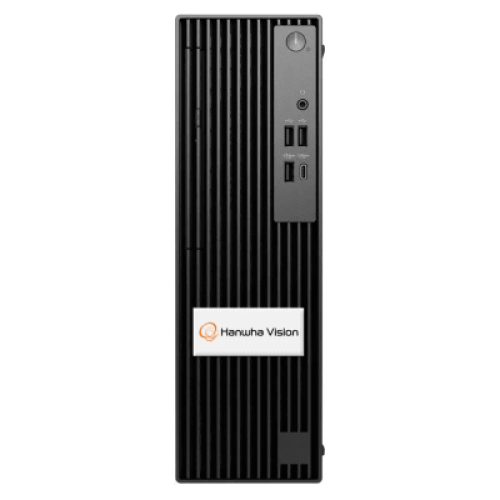 Estación de trabajo cliente Wave con 3 salidas de video Intel Core i3 (14th Gen), 8GB RAM, 256 SSD, Windows 10 IoT, Nvidia Quadro A400 GPU