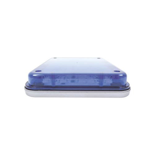 Luz de advertencia de 9x7