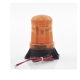 Mini Burbuja LED Serie X6262, Color Ámbar