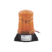 Mini Burbuja LED Serie X6262, Color Ámbar