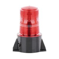 Mini Burbuja de LED Serie X62, Color Rojo