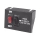 Kit básico para equipamiento de unidades de seguridad privada, minería e industria 