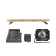 Kit básico para equipamiento de unidades de seguridad privada, minería e industria 