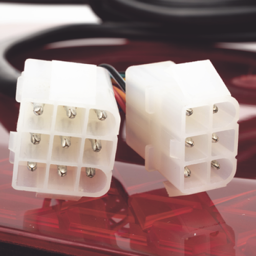 Barra de luces LED de 47