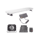 Kit básico para equipamiento de unidades de Seguridad Pública