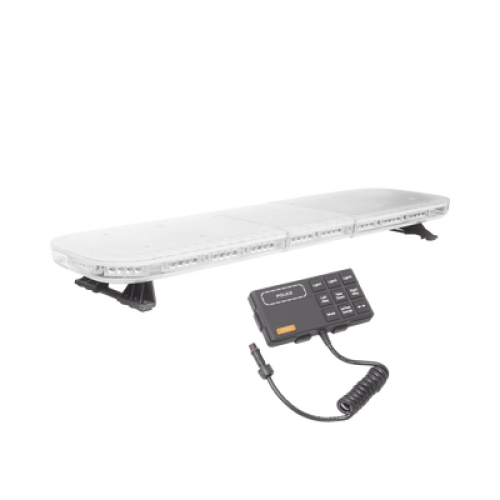 Kit básico para equipamiento de unidades de Seguridad Pública