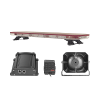 Kit básico para equipamiento de unidades de emergencias, ambulancias y vehículos de bomberos Kit básico para equipamiento de unidades de emergencias, ambulancias y vehículos de bomberos