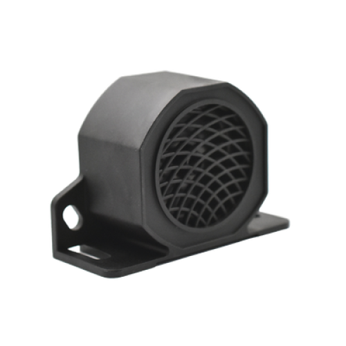 Alarma de Reversa Vehicular Profesional, 12-80 Vcc, 105±3dB