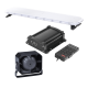 Kit básico para equipamiento de unidades de Seguridad Privada