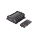 Kit básico para equipamiento de unidades de Seguridad Pública con Sirena Mono-mando