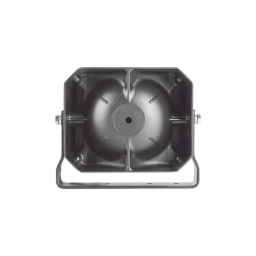 Kit básico para equipamiento de unidades de Seguridad Pública con Sirena Mono-mando